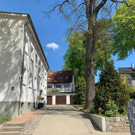 Fewo Martha Zinnowitz Exterior photo
