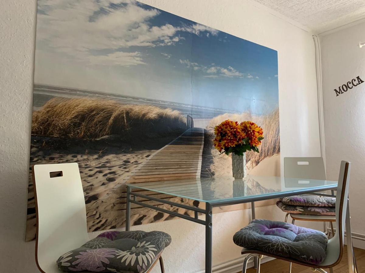 Apartment Martha Zinnowitz