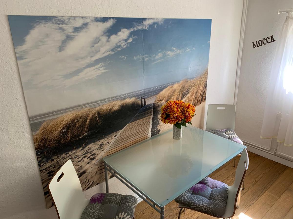 Apartment Martha Zinnowitz